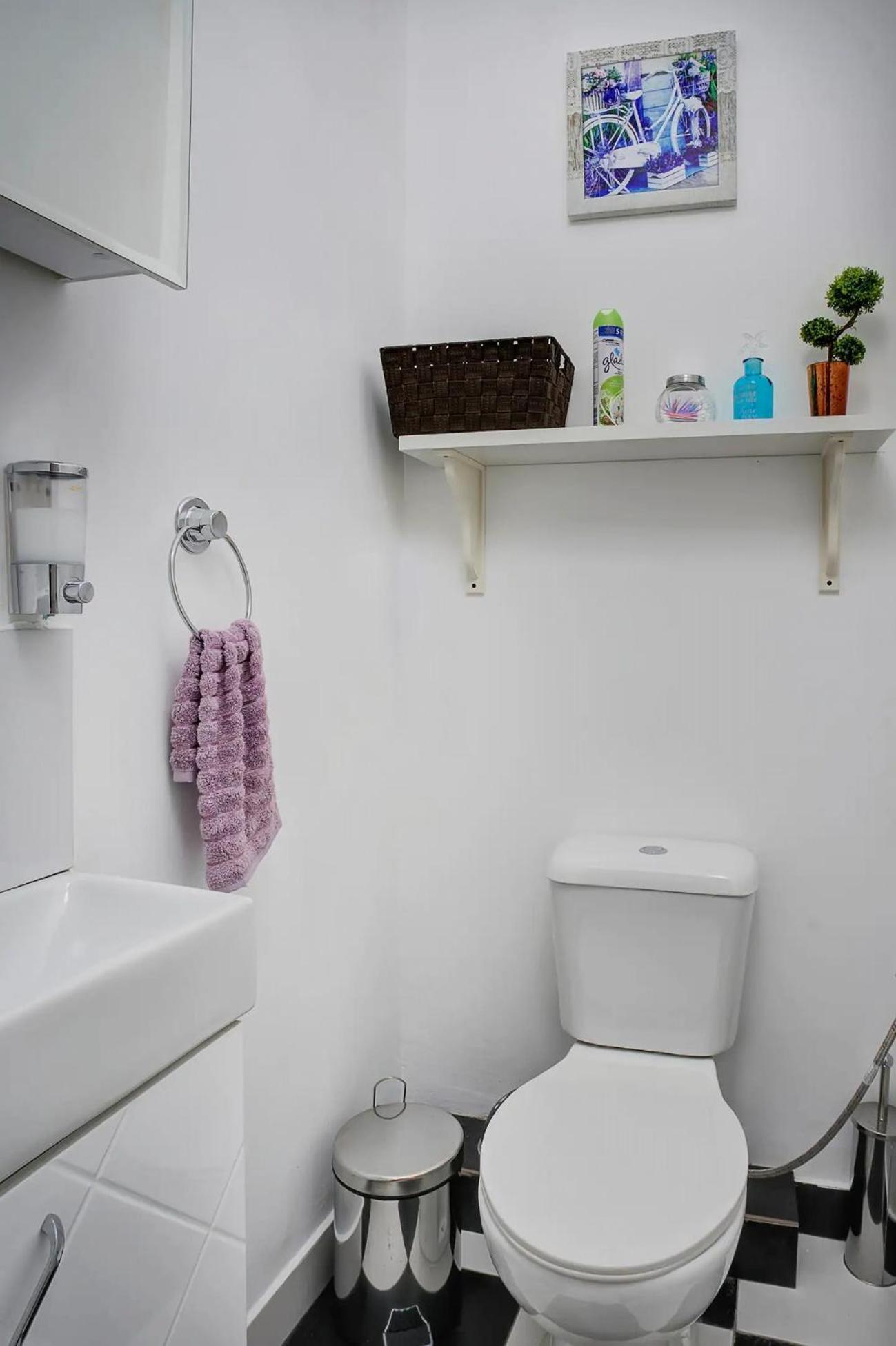 Apartament 10 Seconds Away From The Main Street, Free Secured Parking Sofia